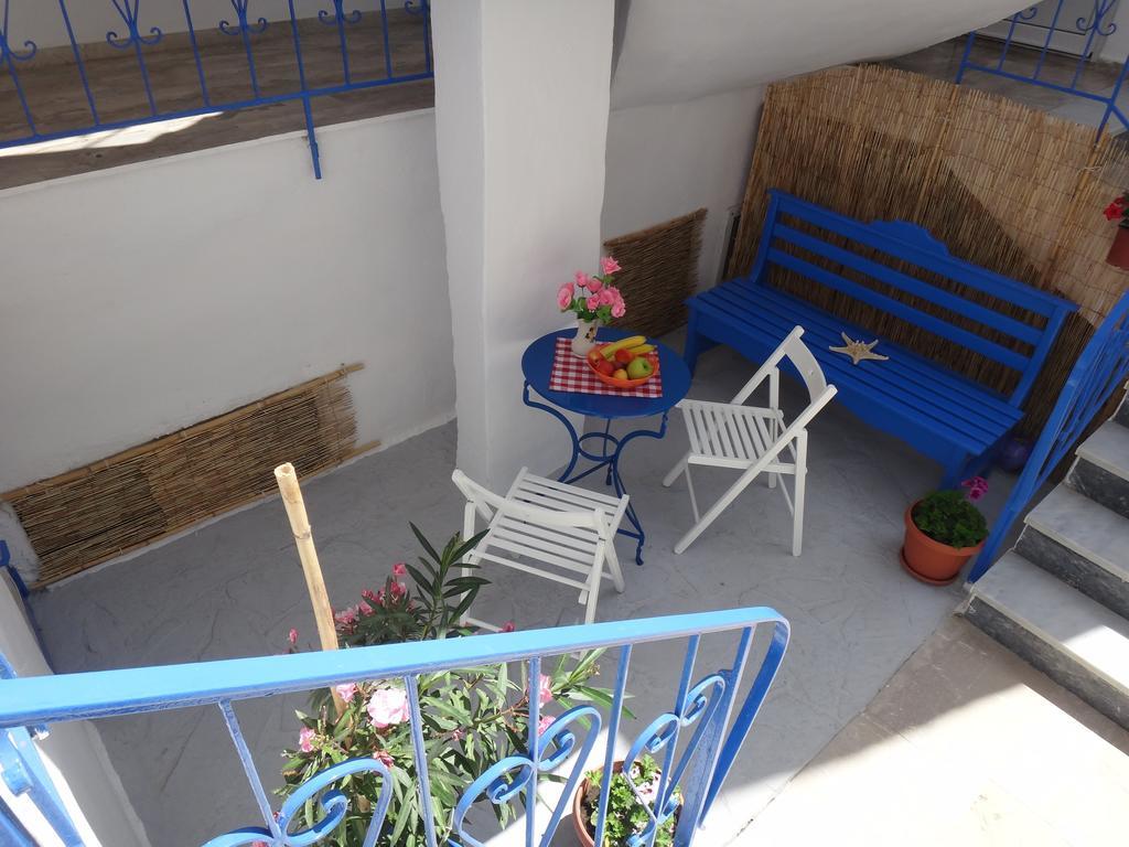 Amfi Apartments Kardamena  Exterior foto