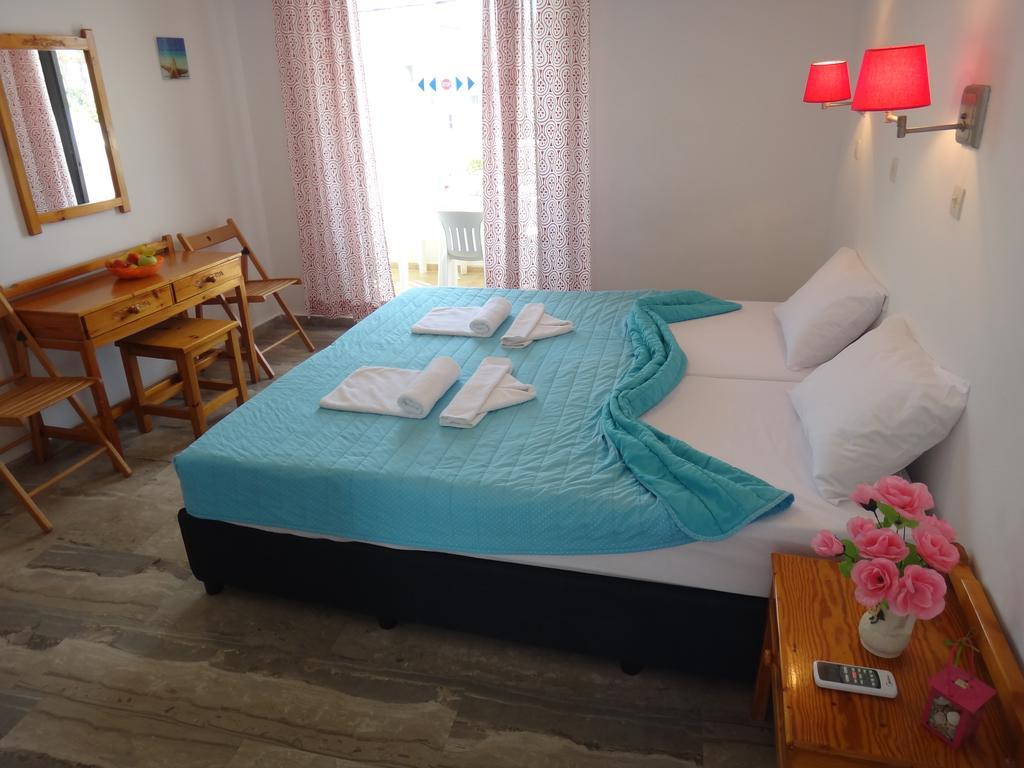 Amfi Apartments Kardamena  Quarto foto