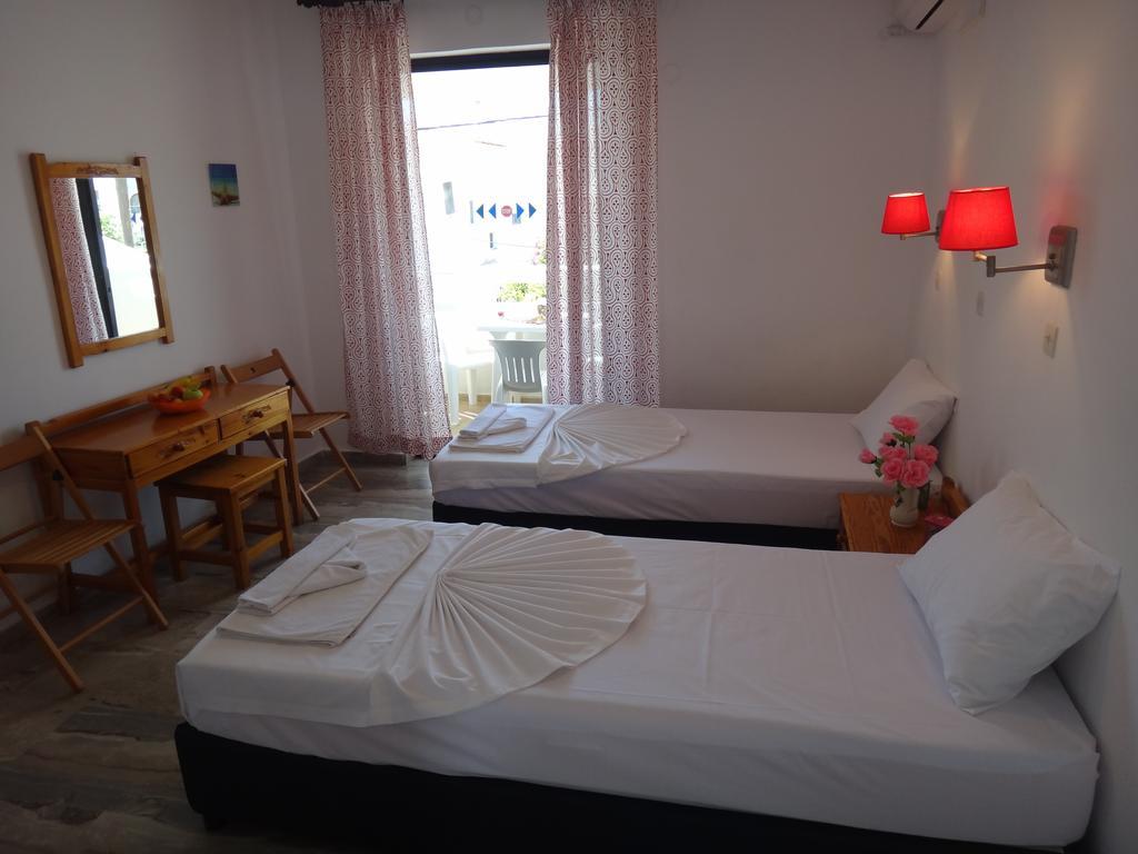 Amfi Apartments Kardamena  Quarto foto