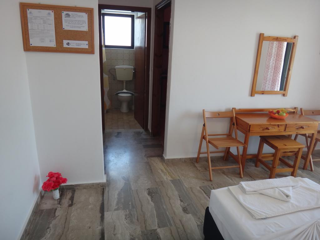 Amfi Apartments Kardamena  Quarto foto
