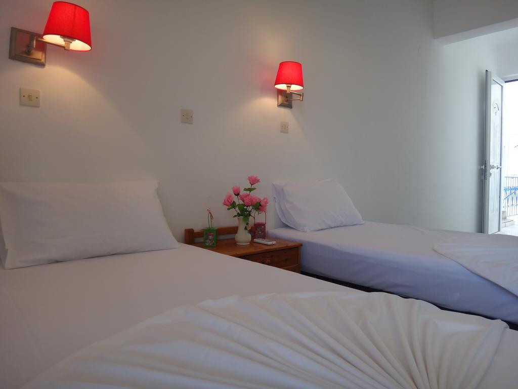 Amfi Apartments Kardamena  Quarto foto
