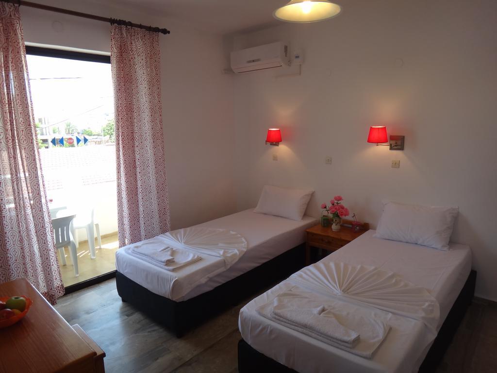 Amfi Apartments Kardamena  Quarto foto