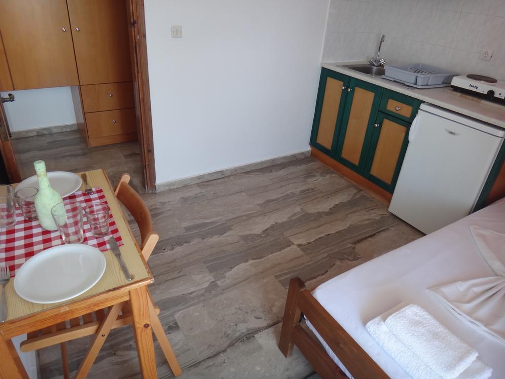 Amfi Apartments Kardamena  Quarto foto