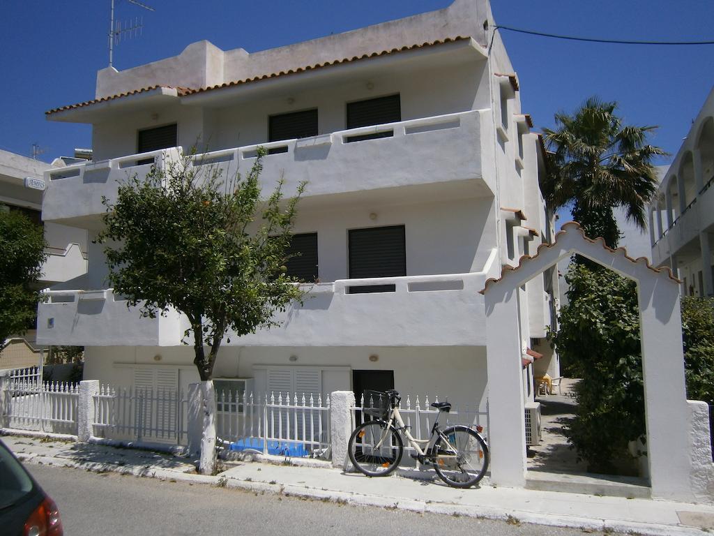 Amfi Apartments Kardamena  Exterior foto