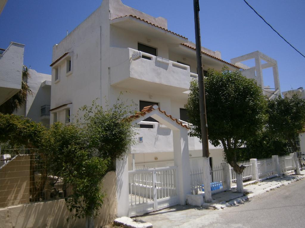 Amfi Apartments Kardamena  Exterior foto