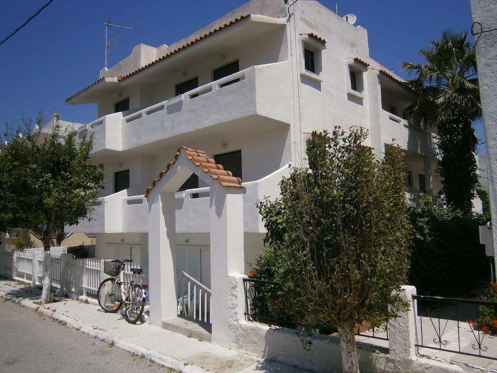 Amfi Apartments Kardamena  Exterior foto