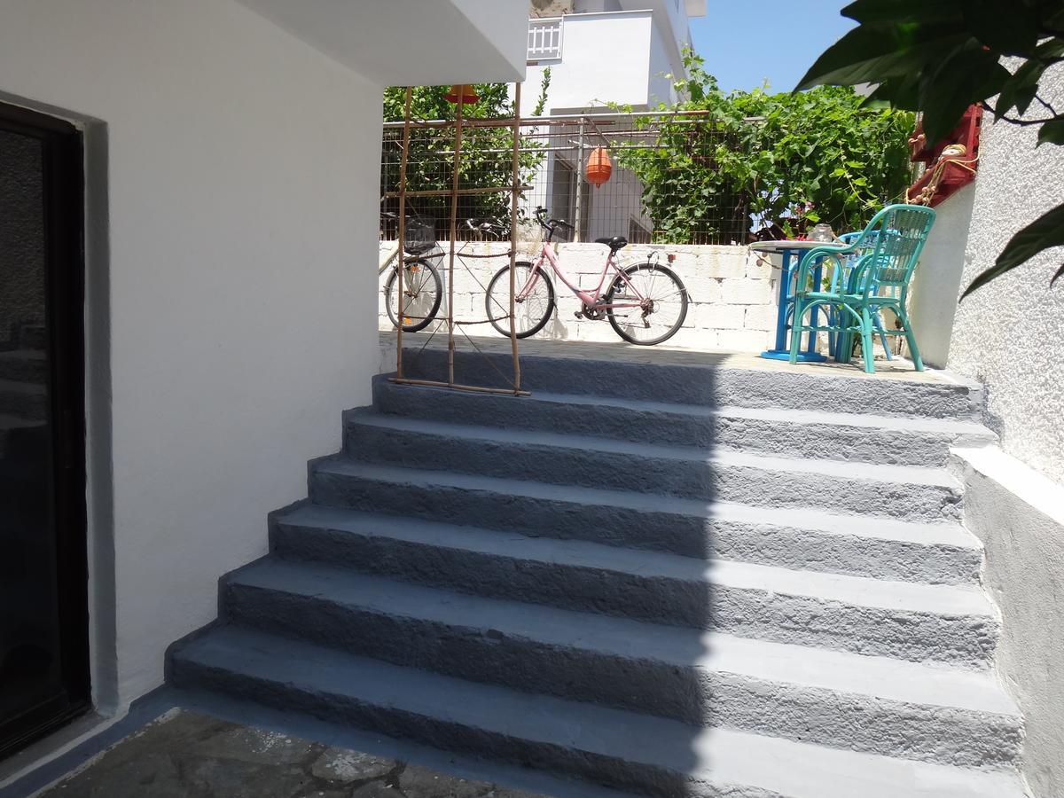 Amfi Apartments Kardamena  Exterior foto