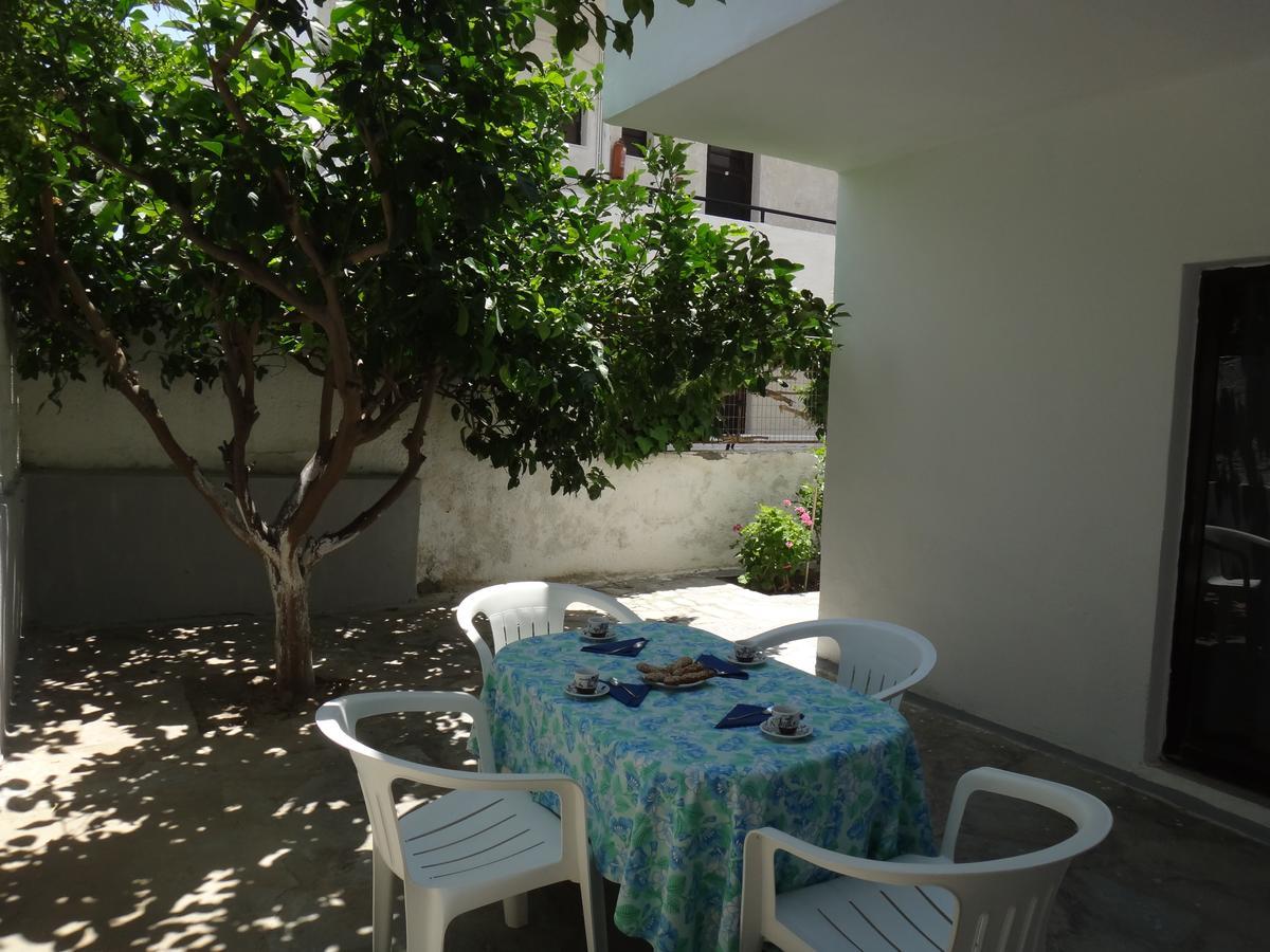 Amfi Apartments Kardamena  Exterior foto