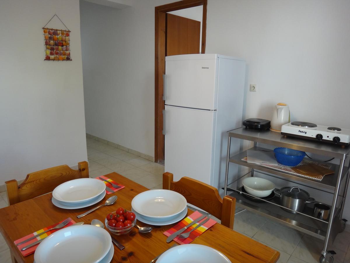 Amfi Apartments Kardamena  Exterior foto